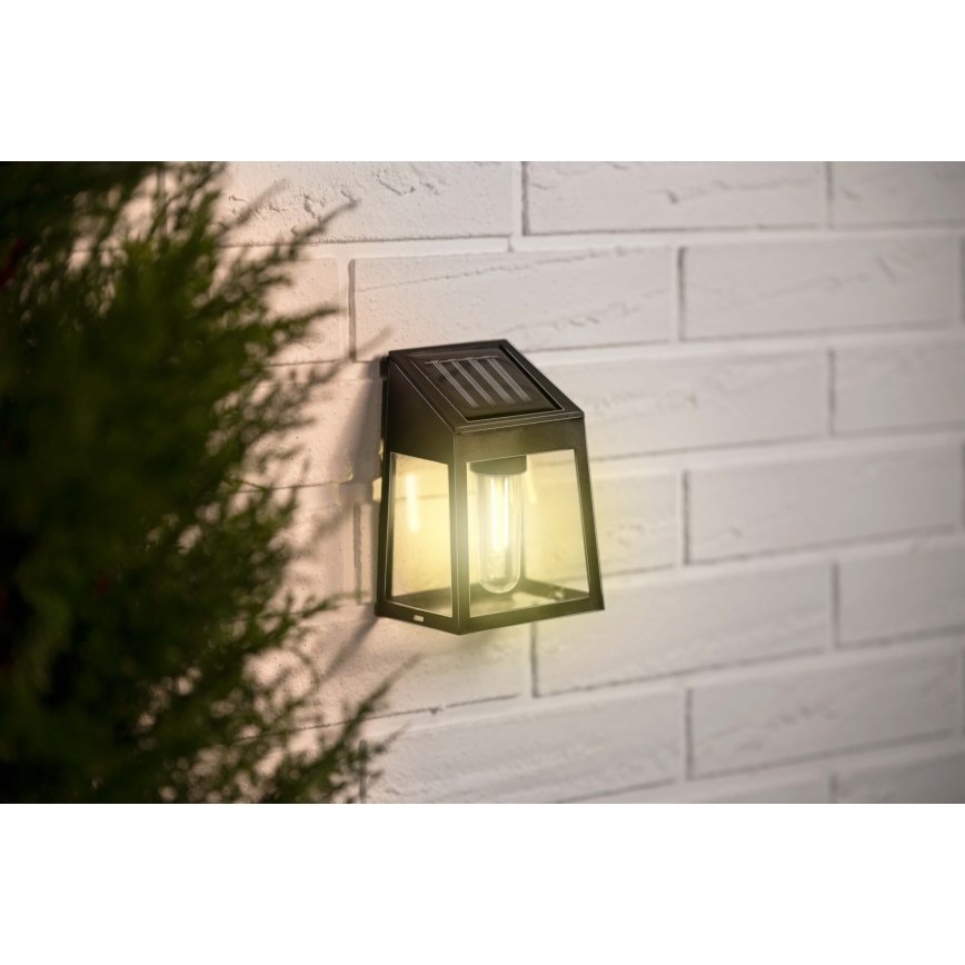 Grundig - LED Kinkiet solarny LED/1,2V IP44