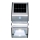 Grundig - LED Kinkiet solarny z czujnikiem LED/1xAA 600mAh IP64