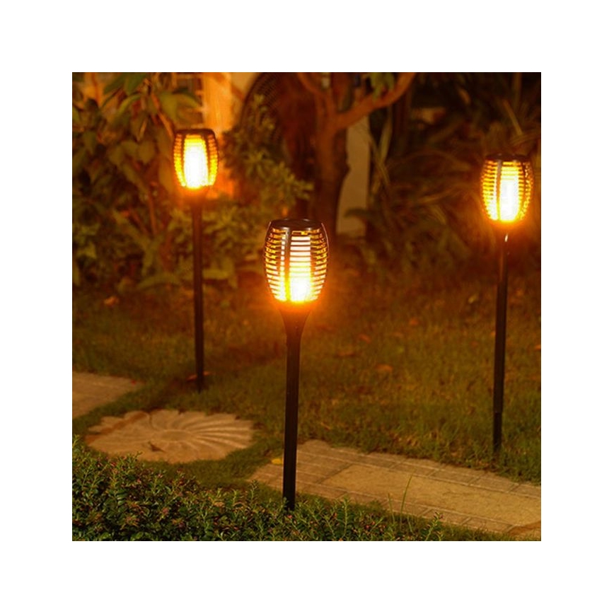 Grundig - LED Solarna lampa 30xLED/1,2V 600 mAh IP44
