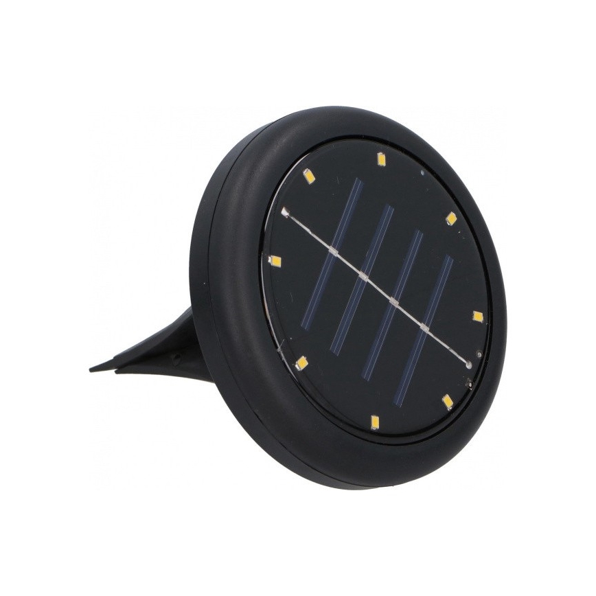 Grundig - LED Lampa solarna 8xLED