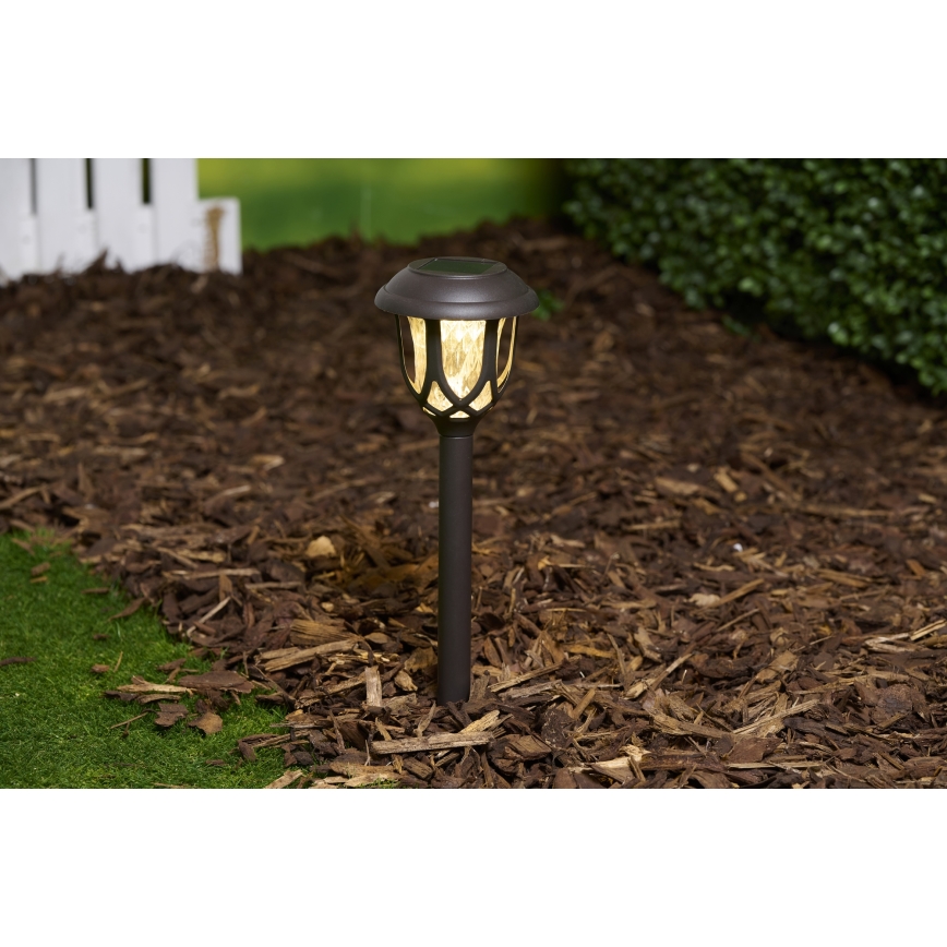 Grundig - LED Lampa solarna LED/1,2V