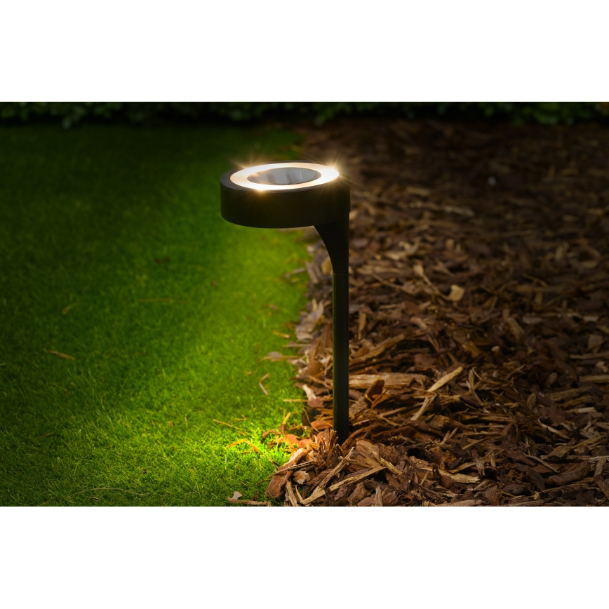 Grundig - LED Lampa solarna LED/1,2V