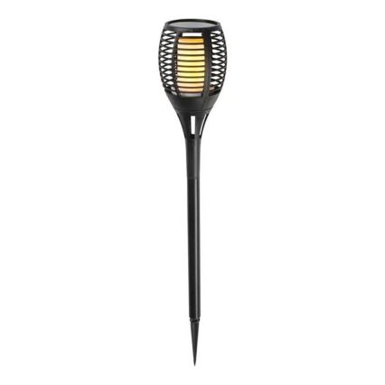 Grundig - LED Lampa solarna LED/1×AA