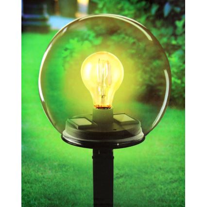 Grundig - LED Lampa solarna LED/3,7V IP44