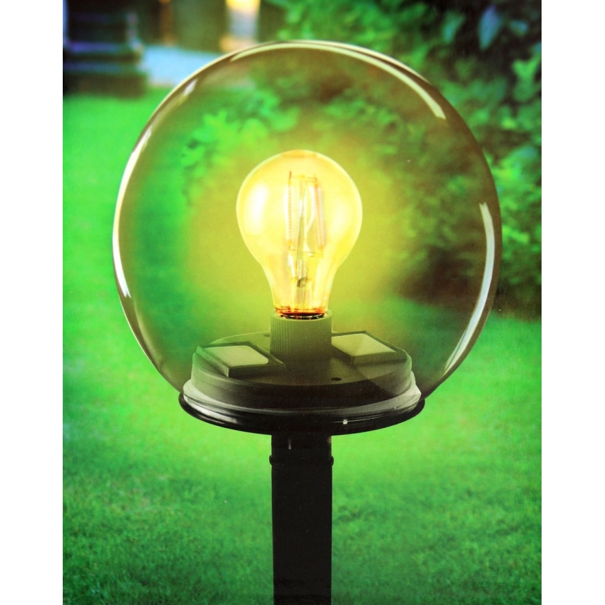 Grundig - LED Lampa solarna LED/3,7V IP44