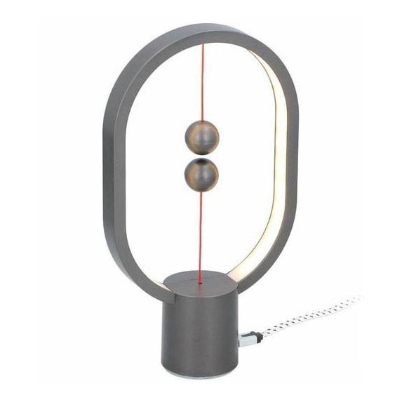 Grundig - LED Lampa stołowa z magnesami LED/30W/5V