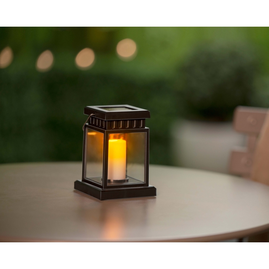 Grundig - LED Lampion solarny LED/1,2V