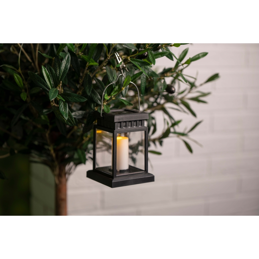 Grundig - LED Lampion solarny LED/1,2V