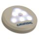 Grundig - LED Orientacyjne oświetlenie z czujnikiem 6xLED/3xAAA