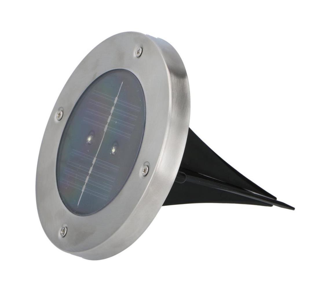 Grundig - LED Oświetlenie solarne 2xLED/1,2V