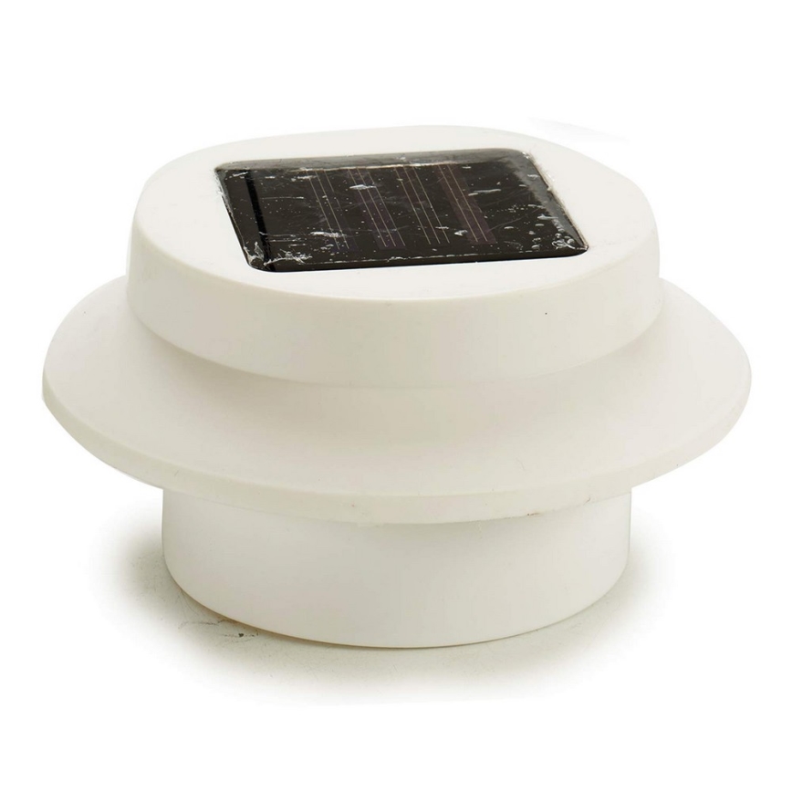 Grundig - LED Oświetlenie solarne z uchwytem 3xLED/1xAA 600 mAh