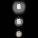 Grundig - LED Przenośna lampa z możliwością ściemniania LED/3xAA