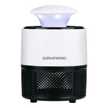 Grundig - LED Pułapka świetlna na owady LED/5W/5V