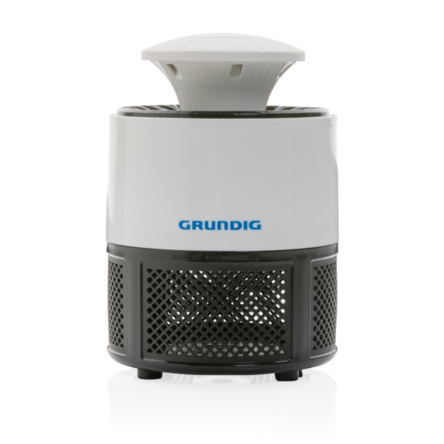 Grundig - LED Pułapka świetlna na owady LED/5W/5V