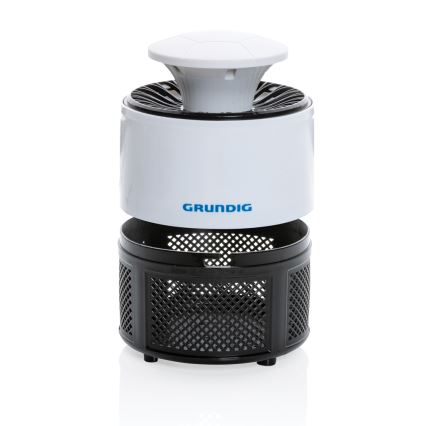 Grundig - LED Pułapka świetlna na owady LED/5W/5V