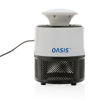 Grundig - LED Pułapka świetlna na owady LED/5W/5V