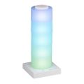 Grundig - LED RGB Dotykowa lampa stołowa LED/4,5W/5V