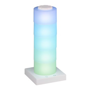 Grundig - LED RGB Dotykowa lampa stołowa LED/4,5W/5V