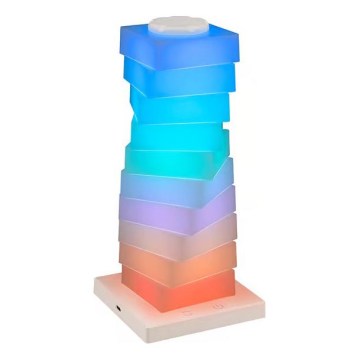 Grundig - LED RGB dotykowa lampka stołowa LED/4,5W/5V