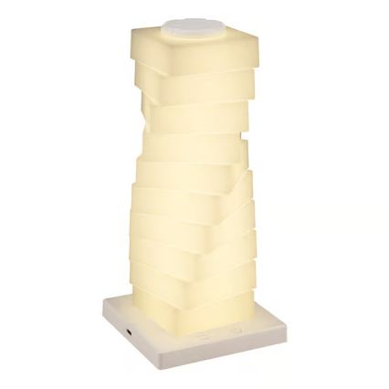 Grundig - LED RGB dotykowa lampka stołowa LED/4,5W/5V
