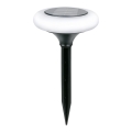Grundig - LED RGB Lampa solarna LED/1,2V 300 mAh