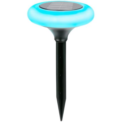 Grundig - LED RGB Lampa solarna LED/1,2V 300 mAh