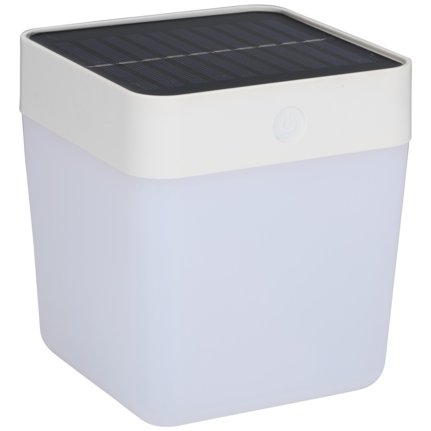 Grundig - LED RGB Lampa solarna LED/3,7V