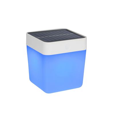 Grundig - LED RGB Lampa solarna LED/3,7V