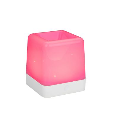 Grundig - LED RGB Lampa solarna LED/3,7V