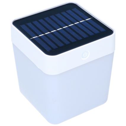 Grundig - LED RGB Lampa solarna LED/3,7V