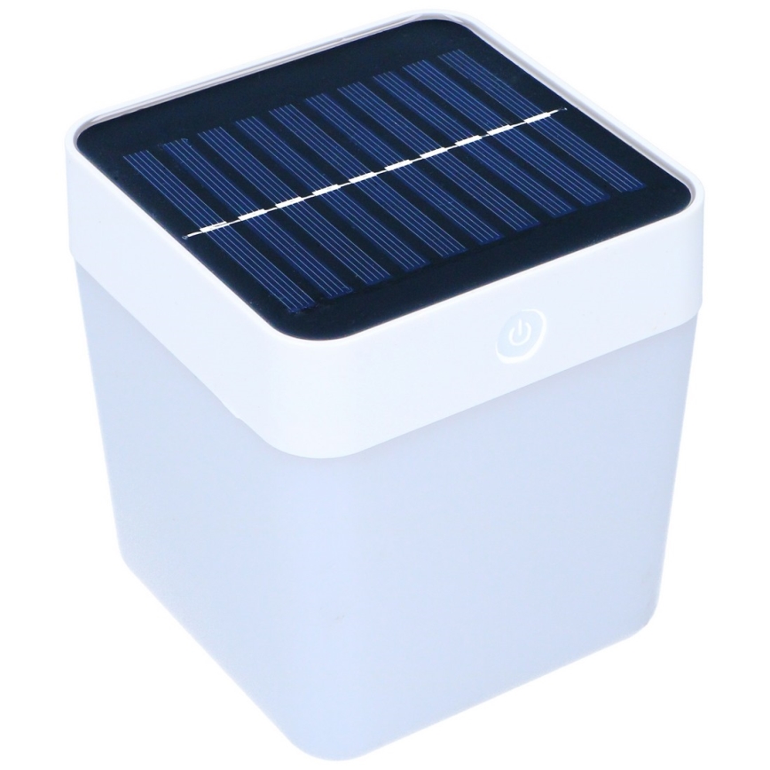 Grundig - LED RGB Lampa solarna LED/3,7V