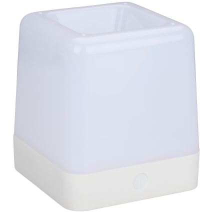 Grundig - LED RGB Lampa solarna LED/3,7V