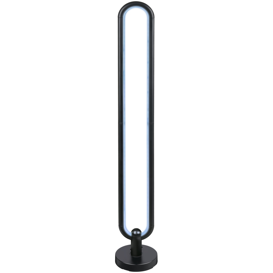 Grundig - ściemniana lampa podłogowa LED RGB LED/8W/5V + pilot zdalnego sterowania