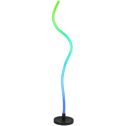 Grundig - LED RGB ściemniana lampa stojąca LED/5W/5V + zdalne sterowanie