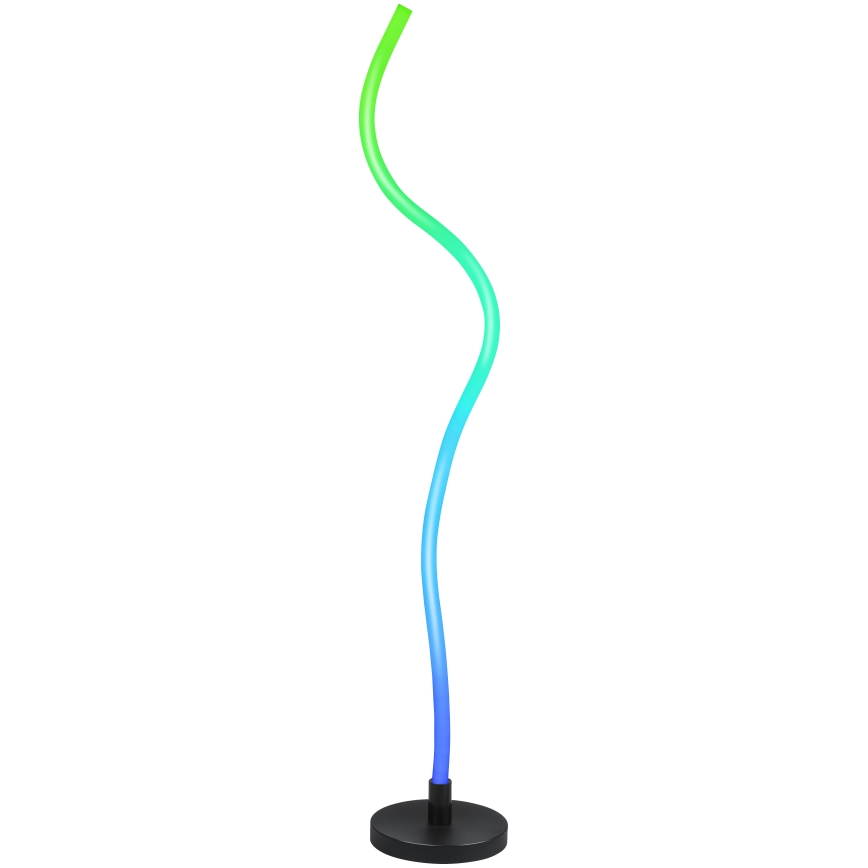 Grundig - LED RGB ściemniana lampa stojąca LED/5W/5V + zdalne sterowanie