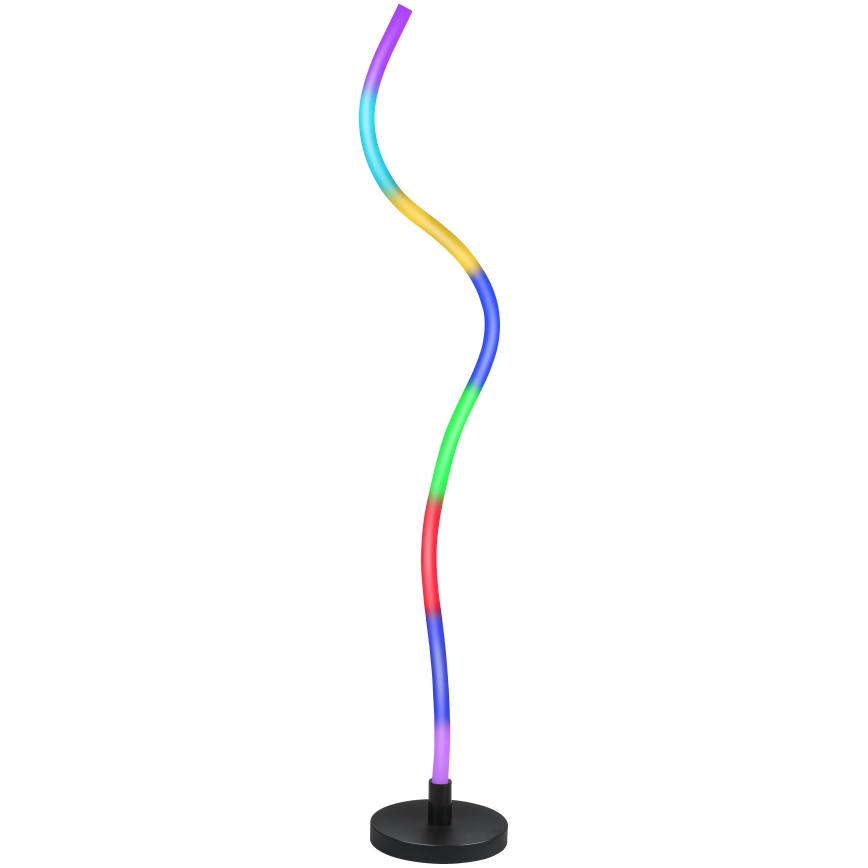 Grundig - LED RGB ściemniana lampa stojąca LED/5W/5V + zdalne sterowanie