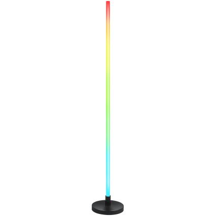 Grundig - LED RGB ściemniana lampa stojąca LED/5W/5V + zdalne sterowanie