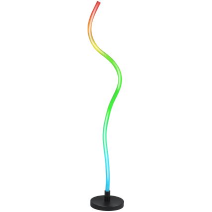 Grundig - LED RGB ściemniana lampa stojąca LED/5W/5V + zdalne sterowanie