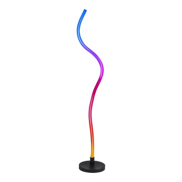 Grundig - LED RGB ściemniana lampa stojąca LED/5W/5V + zdalne sterowanie