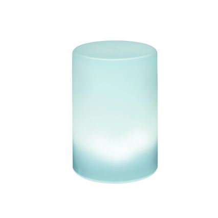 Grundig - RGB ściemnialna lampka biurkowa LED/3xAAA + pilot zdalnego sterowania