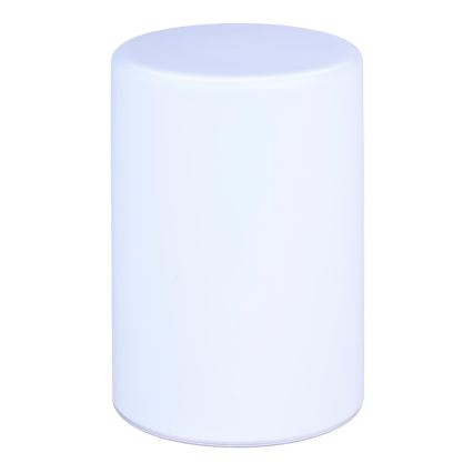 Grundig - RGB ściemnialna lampka biurkowa LED/3xAAA + pilot zdalnego sterowania