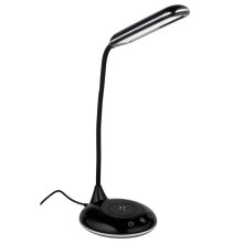 Grundig - LED Ściemniana lampa stołowa z ładowaniem bezprzewodowym LED/5W/230V 2700-6500K