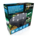 Grundig - LED Solarna lampa 8xLED/1xAA 600 mAh
