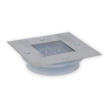 Grundig - LED Solarna oprawa wpuszczana 2xLED/1,2V 600mAh IP44