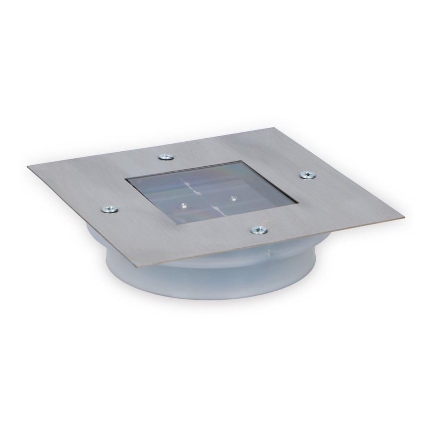 Grundig - LED Solarna oprawa wpuszczana 2xLED/1,2V 600mAh IP44