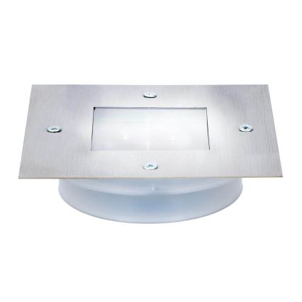Grundig - LED Solarna oprawa wpuszczana 2xLED/1,2V 600mAh IP44