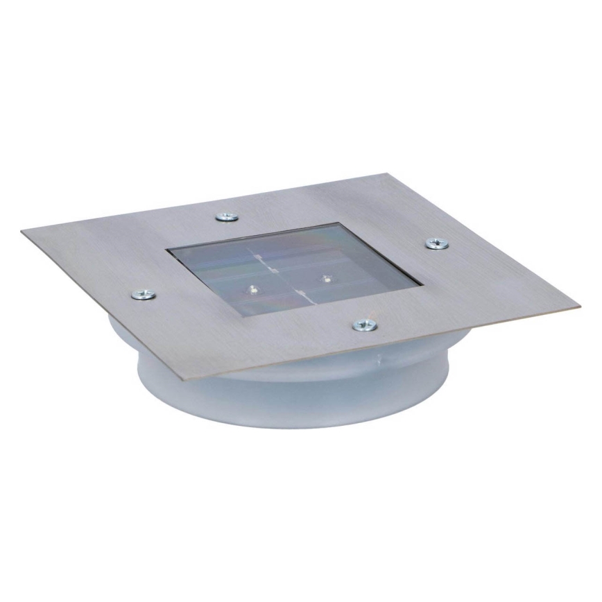 Grundig - LED Solarna oprawa wpuszczana 2xLED/1,2V 600mAh IP44