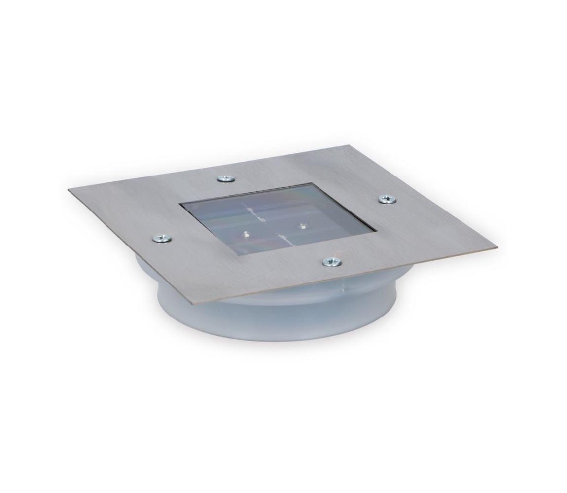 Grundig - LED Solarne oświetlenie wpuszczane 2xLED/1,2V