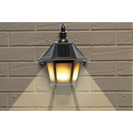 Grundig - LED solarny kinkiet LED/1,2V 600 mAh IP44