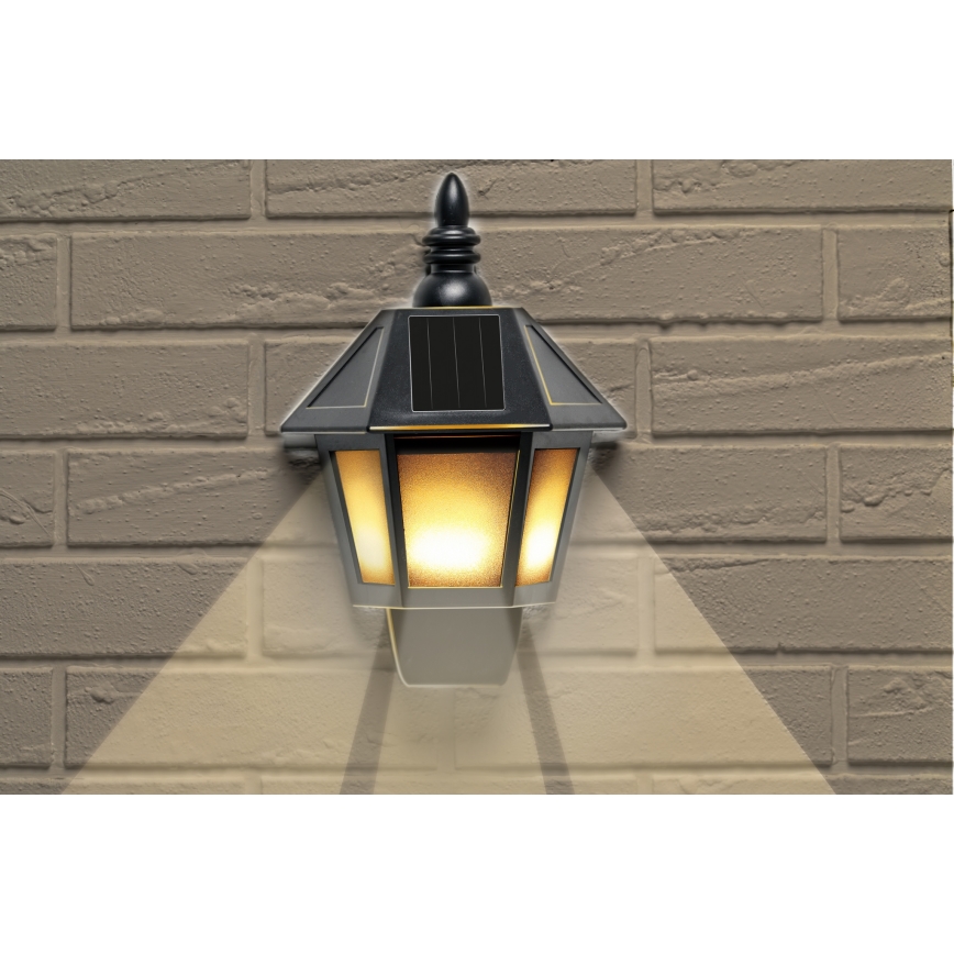 Grundig - LED solarny kinkiet LED/1,2V 600 mAh IP44